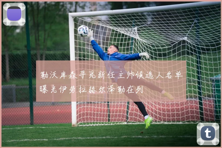 勒沃库森寻觅新任主帅候选人名单曝光伊劳拉赫尔泽勒在列
